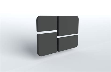 Image result for Windows 1.0 Logo Vector