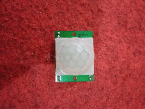 Capteur PIR Arduino に対する画像結果