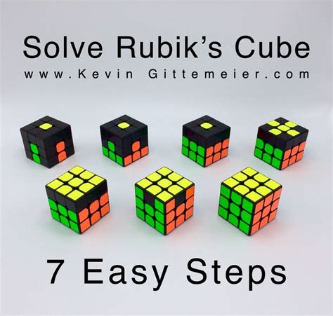 Toradh íomhá ar How to Solve Color Cube