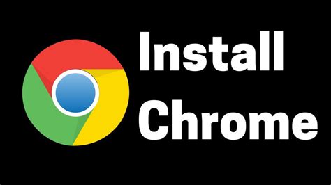 Image result for Google Chrome Install On Computer