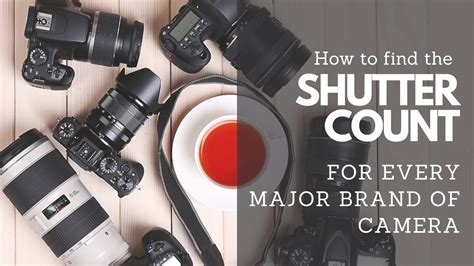 Afbeeldingsresultaten voor Shutter Count Table