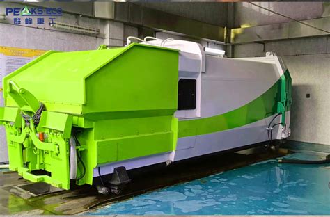 Afbeeldingsresultaten voor Solid Waste Compression Machine