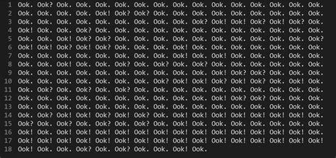 Image result for Esoteric Programming Language HelloWorld