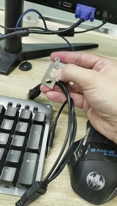 Toradh íomhá ar PC Lock Kit