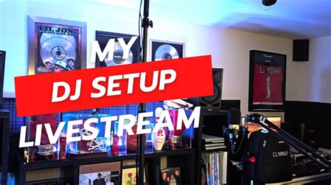 Image result for DJ Setup Live