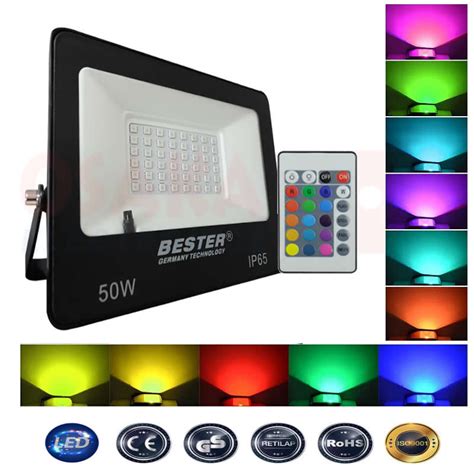 LED RGB 50W に対する画像結果