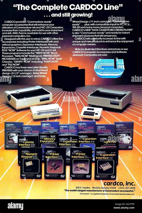 Image result for Commodore Computer Ad