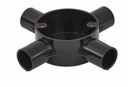 Toradh íomhá ar 20Mm Conduit Junction Box PVC