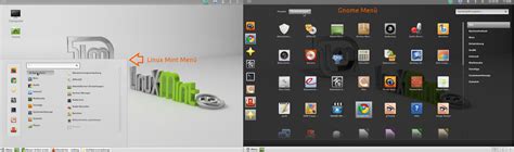 Linux Home Menu に対する画像結果
