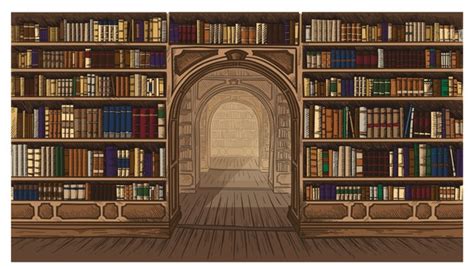 Image result for Library Folder Cartoon