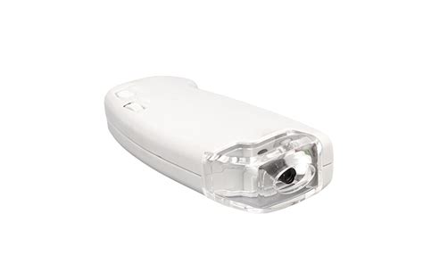 Toradh íomhá ar Portable Microscope