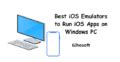 Image result for iOS Software for PC