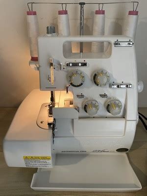 Image result for Toyota Overlocker Instructions