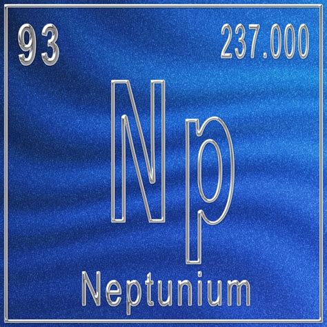Image result for Neptunium