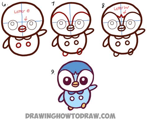 Image result for How to Draw Cute Chibi Pokemon