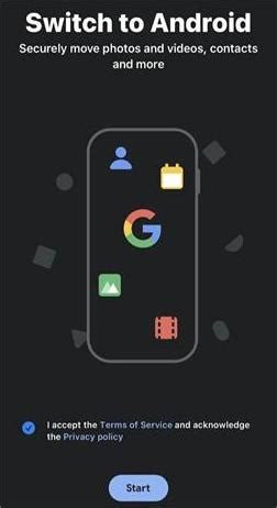 Image result for Android. Switch