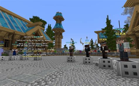 Toradh íomhá ar Minecraft Earth Servers Java