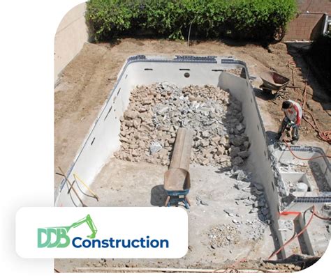 Image result for DIY Pool Demolition