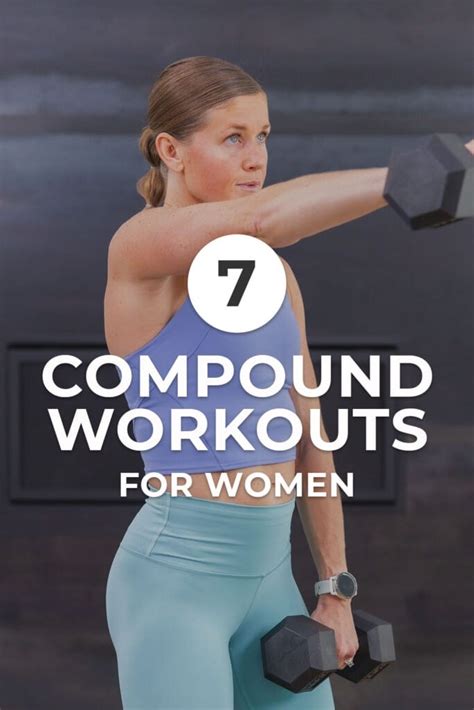 Image result for Compound Exercises Full Body Workout Routine