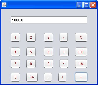 Toradh íomhá ar Codigo De Java Para Hacer Una Calculadora