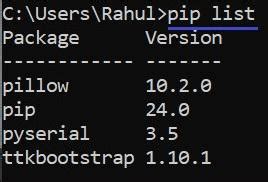 Image result for Tkinter Python-Pip