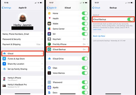 Image result for How to Manually Back Up iPhone