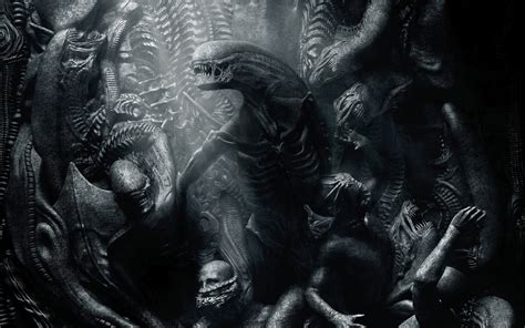 Alien Covenant Protomorph Wallpaper に対する画像結果