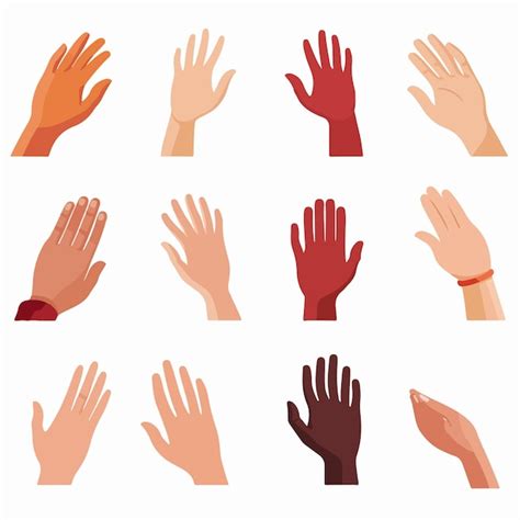 Image result for Unity Three Hand Hold Vector