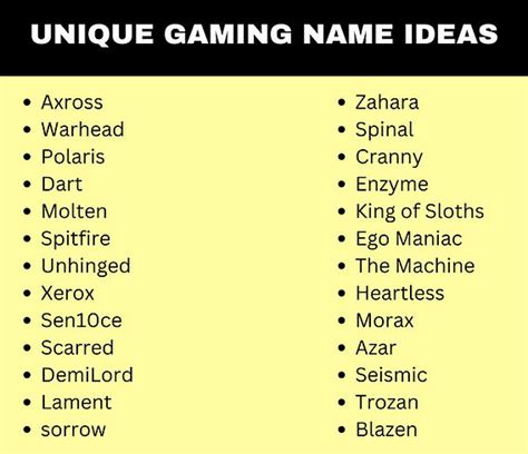 Image result for Random Game Names