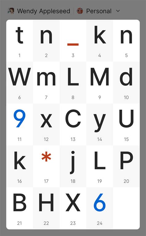 Toradh íomhá ar 1Password iOS App