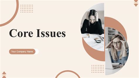 Image result for Core Model Problem PPT Template