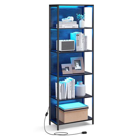 Image result for Modular LED Bookshelf