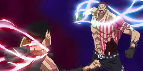 Image result for Luffy vs Katakuri