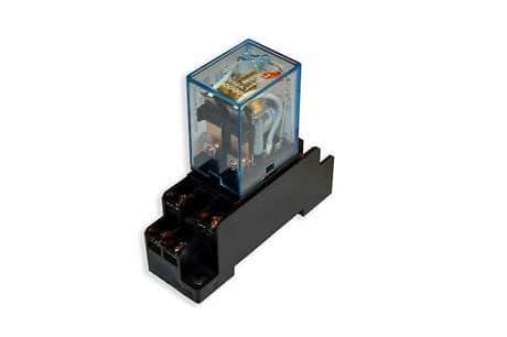 Toradh íomhá ar 12Vdc Safety Relay