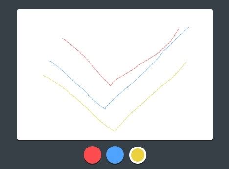HTML5 Canvas Create a Simple Diagram に対する画像結果