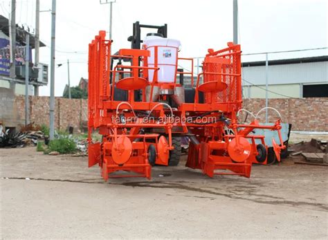 Toradh íomhá ar Planting Machine Canes