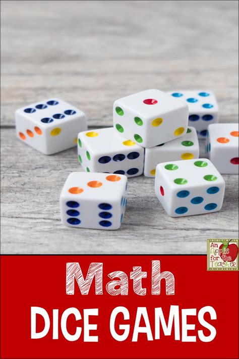 Math Games with Dice に対する画像結果
