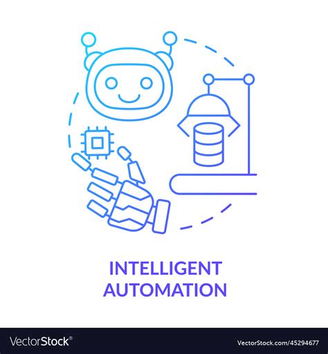 Toradh íomhá ar Intelligence Automation Icon