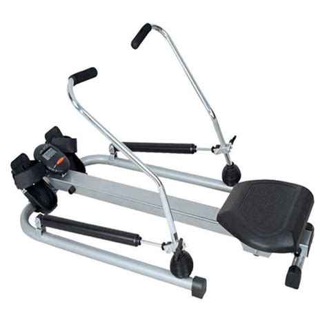 Toradh íomhá ar Virtual Rowing Machine