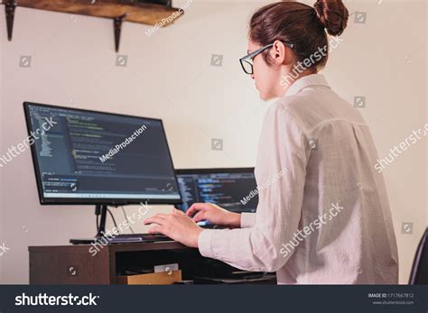Image result for Woman Computer Programmer