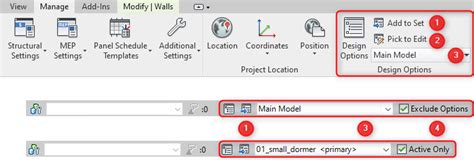 Revit Option Set に対する画像結果