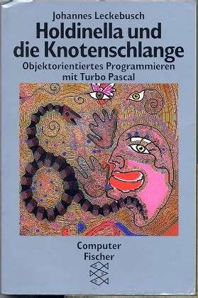 Image result for Johannes Leckebusch Computer Turbo Pascal