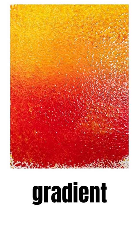 Toradh íomhá ar Gradient Color Paint