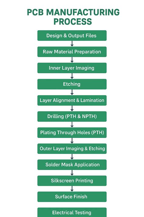 Afbeeldingsresultaten voor PCB Routing Proess