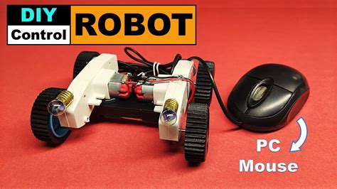 Image result for Remote Controlled Robot to Restart You Computer