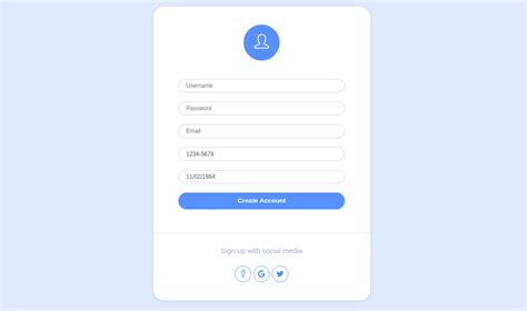 Afbeeldingsresultaten voor Bootstrap 4 Input Image with Form Design