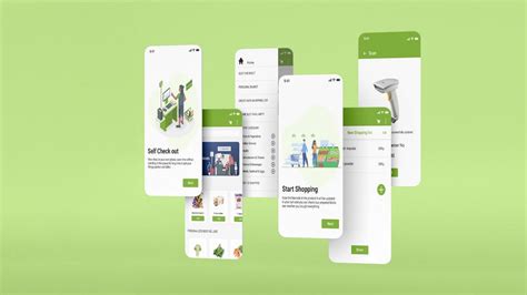 Image result for Self-Checkout Machine UI