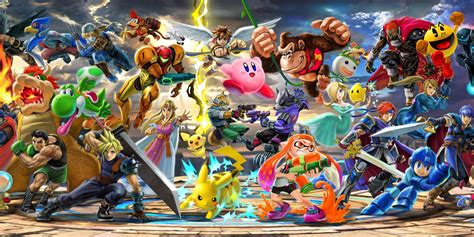 Image result for Smash Ultimate Models