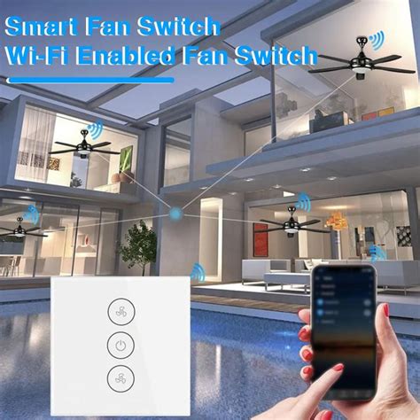 Image result for Remote Control Room Fan Switch