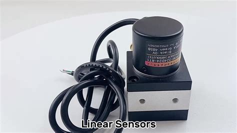 HS Linear Displacement Sensor に対する画像結果